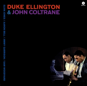 Duke Ellington & John Coltrane by Duke Ellington, John C...