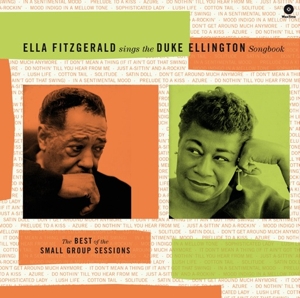 Sings the Duke Ellington Songbook by Ella Fitzgerald