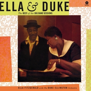 Best of the Big Band Sessions by Fitzgerald, Ella
