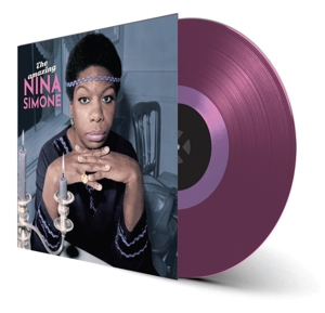 Amazing Nina Simone by Simone, Nina
