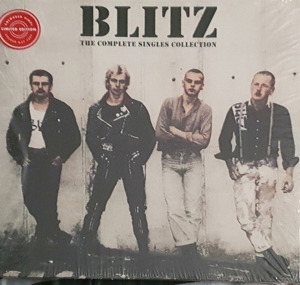 Complete Singles Collection by Blitz