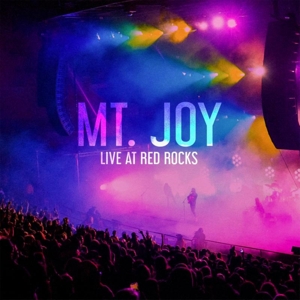 Live At Red Rocks by Mt. Joy