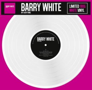 My Everything by Barry White