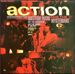 Action by ? and the Mysterians