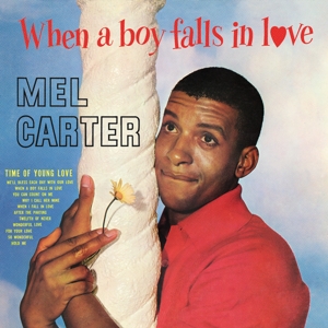 When a Boy Falls In Love by Mel Carter