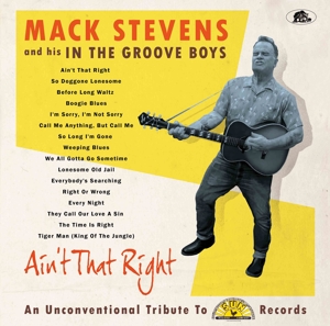 Ain't That Right by Stevens, Mack and His ...