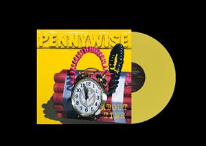 About Time by Pennywise