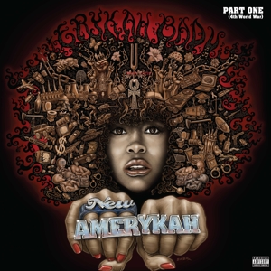 New Amerykah Part One by Erykah Badu