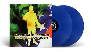 Driven To Conquer by Internal Bleeding