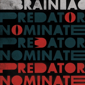 The Predator Nominate (Silver) by Brainiac