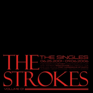 Singles - Volume 01 by Strokes