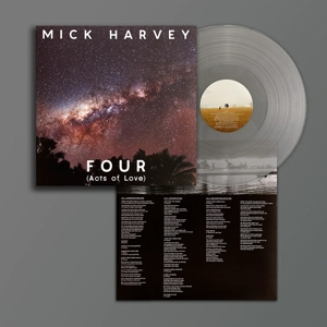 Four (Acts of Love) by Harvey, Mick