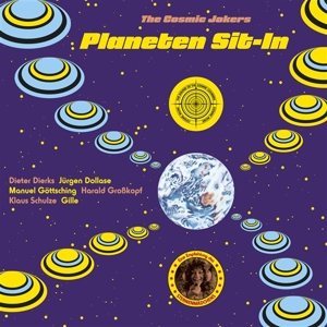 Planeten Sit-In by Cosmic Jokers