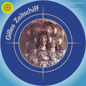 Gilles Zeitschiff by Sternenmadchen