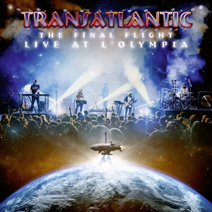 The Final Flight: Live At L'olympia by Transatlantic