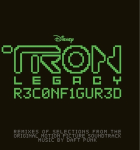 Tron Legacy Reconfigured by Daft Punk