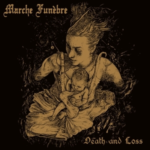 Death and Loss (Black) by Marche Funebre