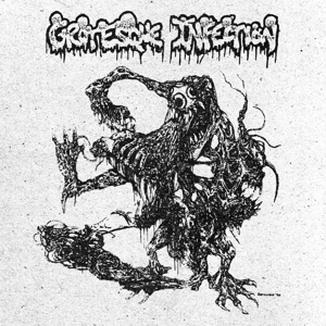 Consumption of Human Feces by Grotesque Infection