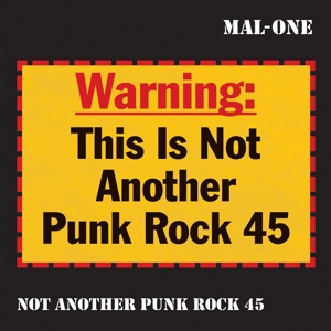Not Another Punk Rock 45 by Mal-One