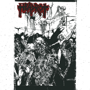 1991-1992 Demo Compilation by Headrot
