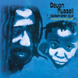 Darker Than Blue by Russell, Devon