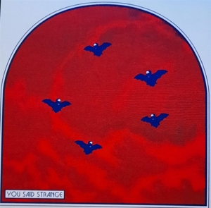 7-Mourning Colors by You Said Strange