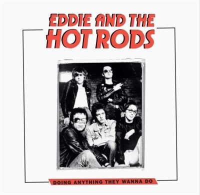 Doing Anything They Wanna Do by Eddie & the Hot Rods