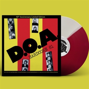 Hardcore 81 by D.O.A.