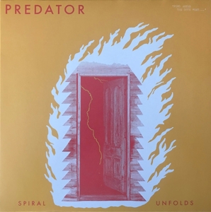 Spiral Unfolds by Predator