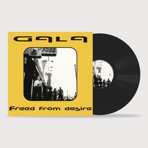 Freed From Desire by Gala