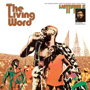 Living Word: Wattstax 2 by V/A
