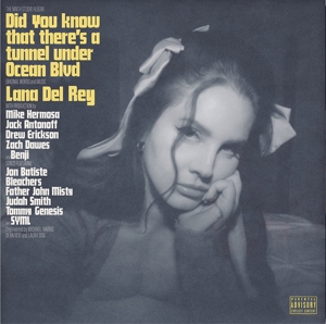 Did You Know That There's a Tunnel Under Ocean Blvd by Del Rey, Lana