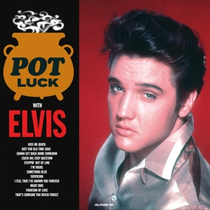 Pot Luck With Elvis by Presley, Elvis