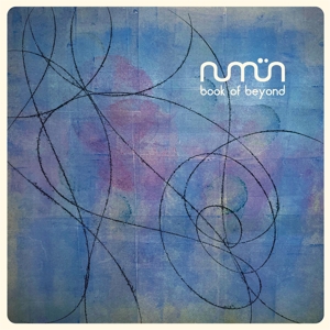 Book of Beyond (Cerulean Blue) by Numun