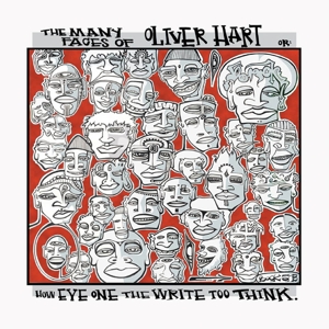 Many Faces of Oliver Hart by Hart, Oliver