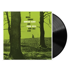 In a Minor Groove by Ashby, Dorothy & F...