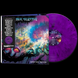 Seeking Peace by Prog Collective