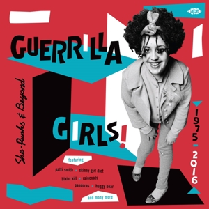 Guerrilla Girls! by V/A