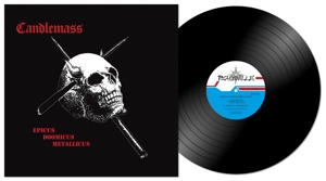 Epicus Doomicus Metallicus by Candlemass