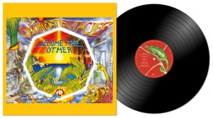 Become the Other by Ozric Tentacles