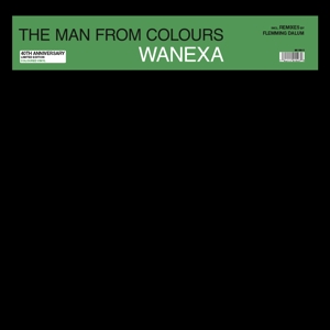 Man From Colours by Wanexa