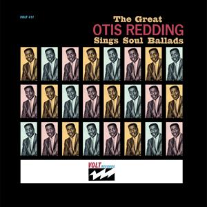 Great Otis Redding Sings Soul Ballads by Redding, Otis