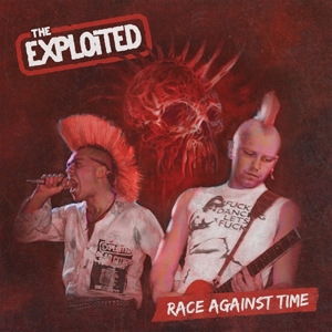 7-(Blue)Race Against Time by Exploited