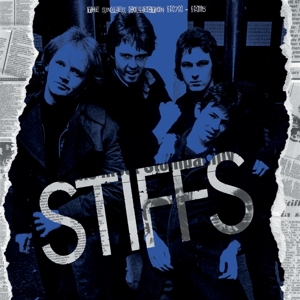 Singles Collection 1979 To 1985 by Stiffs