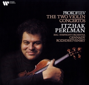 Prokofiev: Violin Concertos No by Perlman, Itzhak