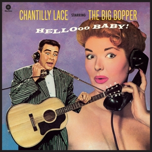 Chantilly Lace Starring the Big Popper by Big Bopper