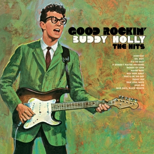 Good Rockin' - the Hits by Holly, Buddy
