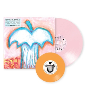 Apple O by Deerhoof