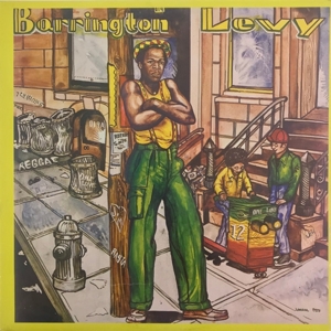 Poorman Style by Levy, Barrington