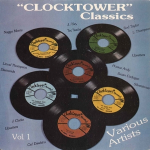 Clocktower Classics V.1 by V/A